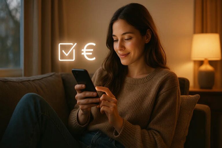 Wie funktionieren bezahlte Online-Umfragen? Alles erklärt