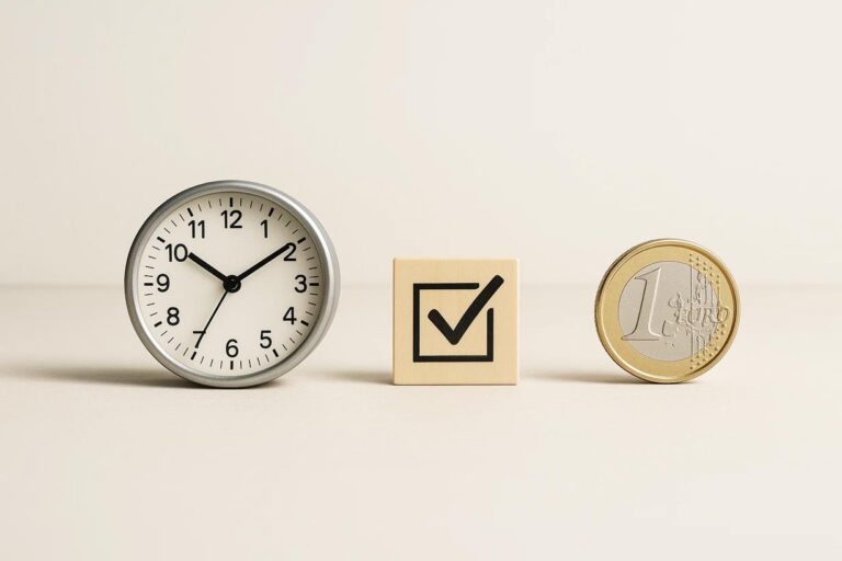 Wieviel verdient man mit Umfragen? Der Realitätscheck