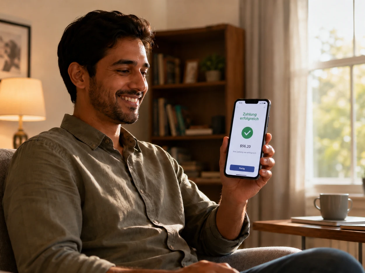 Umfrageportale die sofort auszahlen – Auszahlung direkt aufs Handy